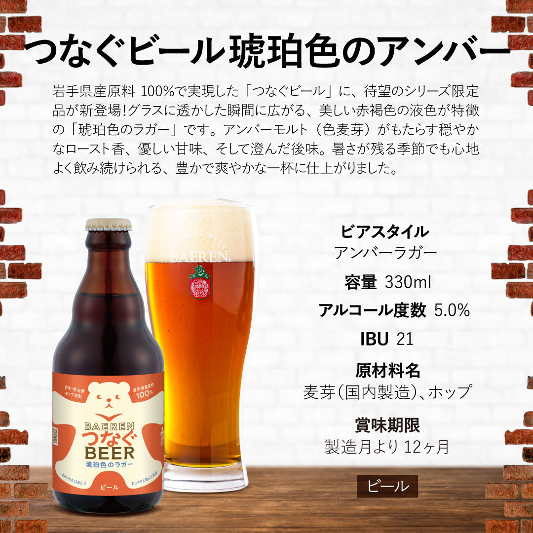 瓶ビール 6本 飲み比べ(ギフト/ご自宅用)