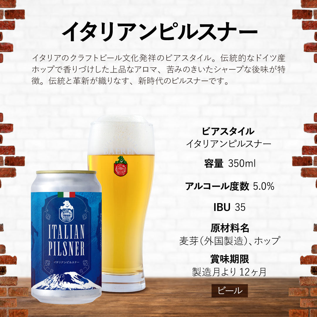 飲み比べ ビール 6種6本