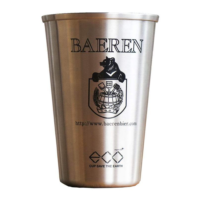 ステンレスecoカップ