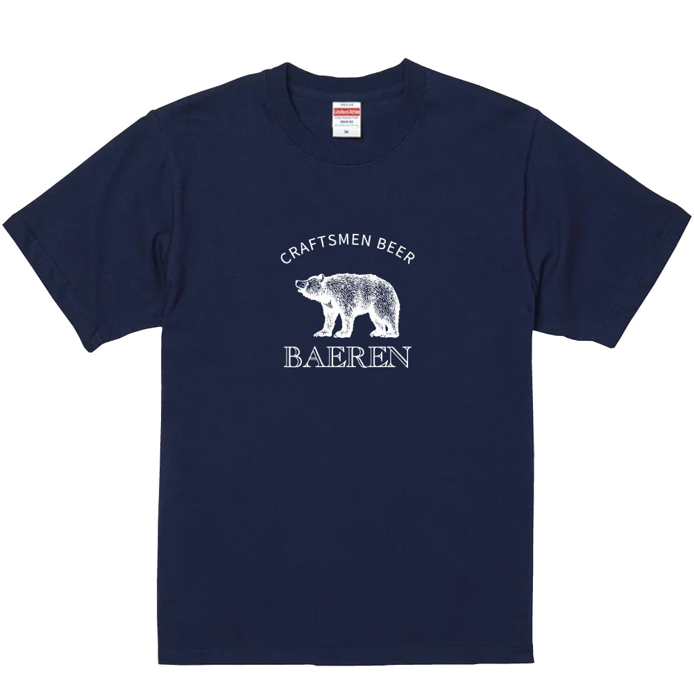 Darich イラストDベアTシャツ NVY ネイビー　新品　新作 Darich イラストDベアTシャツ NVY ネイビー 新品 新作 Darich イラスト