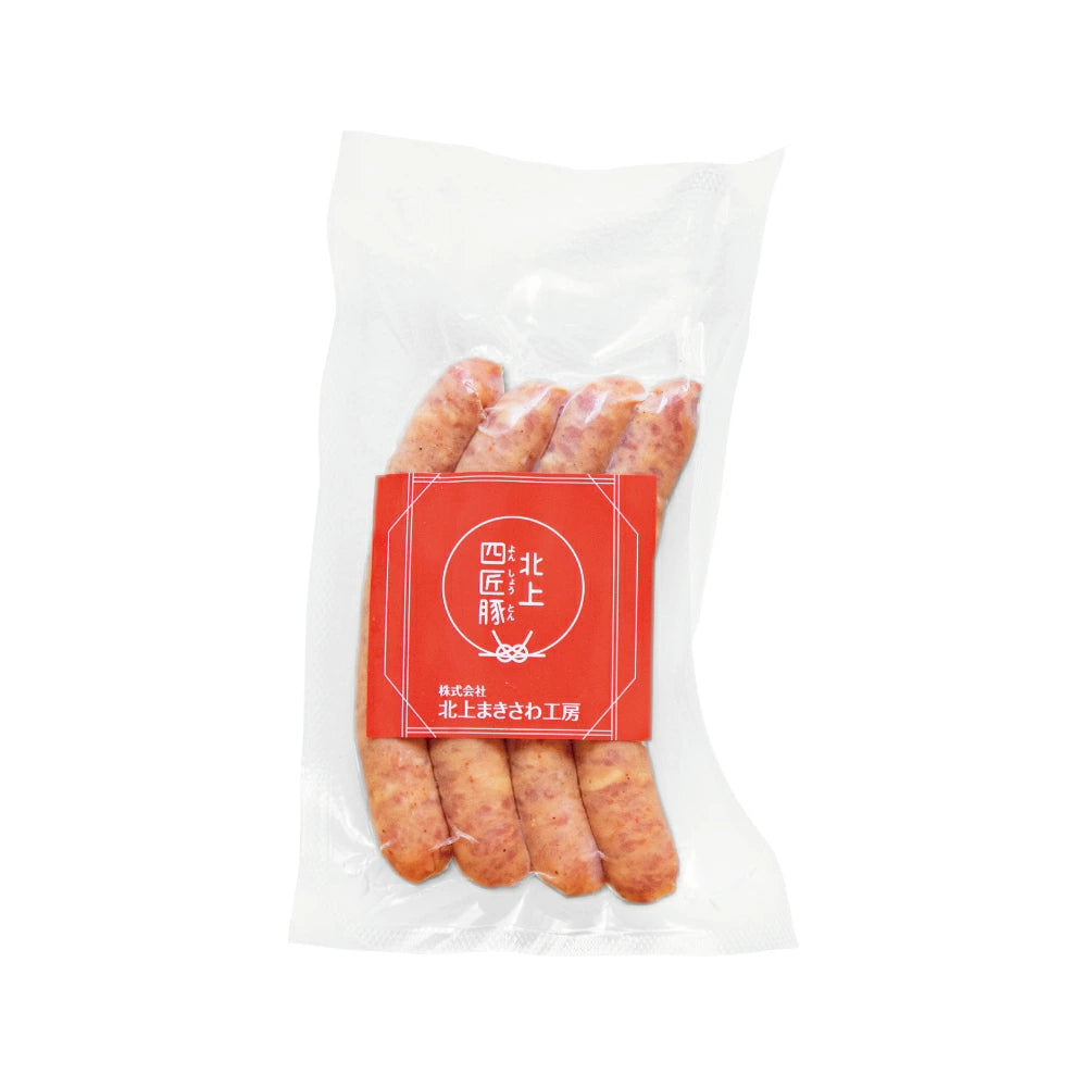 まきさわ あらびきウインナー