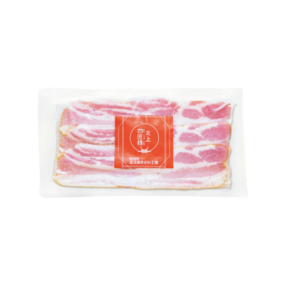 まさきわ ベーコンスライス