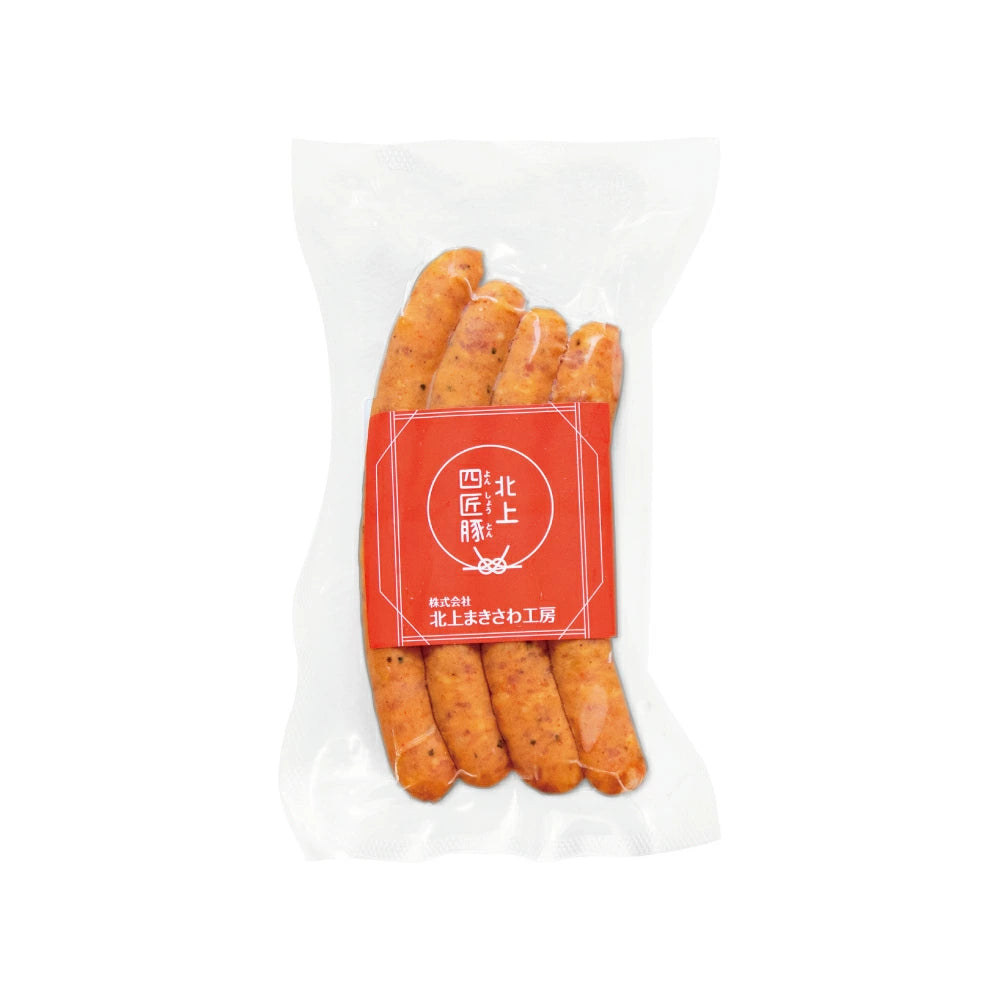 まきさわ チョリソーウインナー