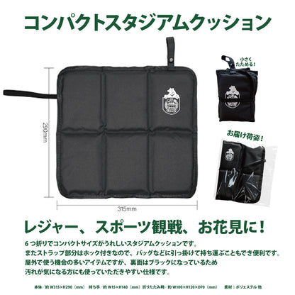おでかけセット スタジアムクッション＆ビール