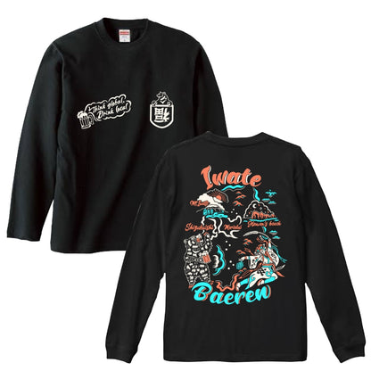 スーベニアロングスリーブTシャツ