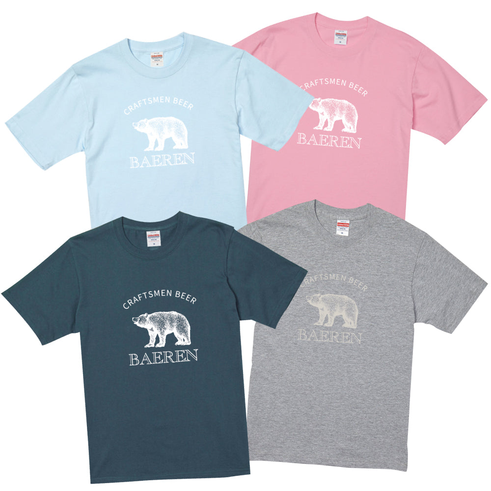 ザ・デイ Tシャツ［各色］