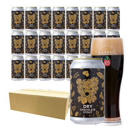 ドライチョコレートスタウト 350ml缶