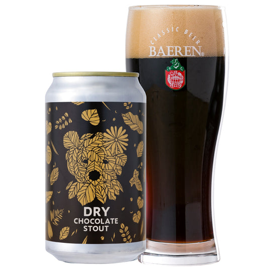 ドライチョコレートスタウト 350ml缶