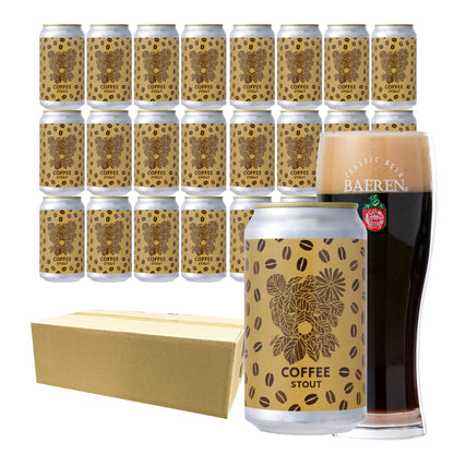 ベアレン コーヒースタウト 350ml缶