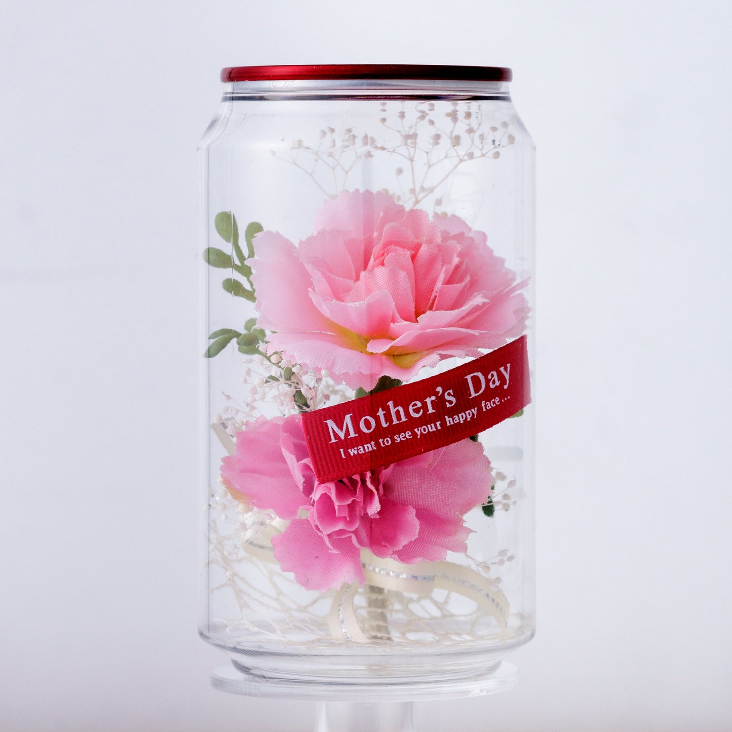 母の日 お花付き ビール＆ワイン ギフト