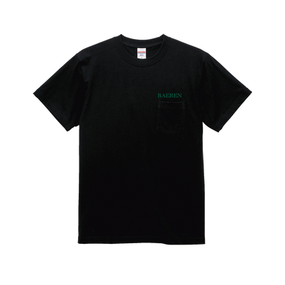 6月25日以降出荷 Tシャツ ヴィンテージフォントタイプ（胸ポケット付き）