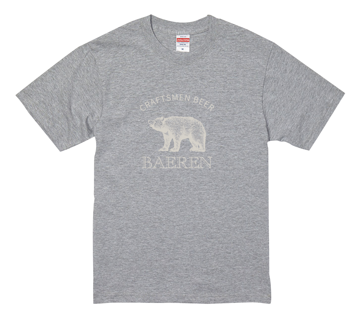 ザ・デイ Tシャツ［各色］