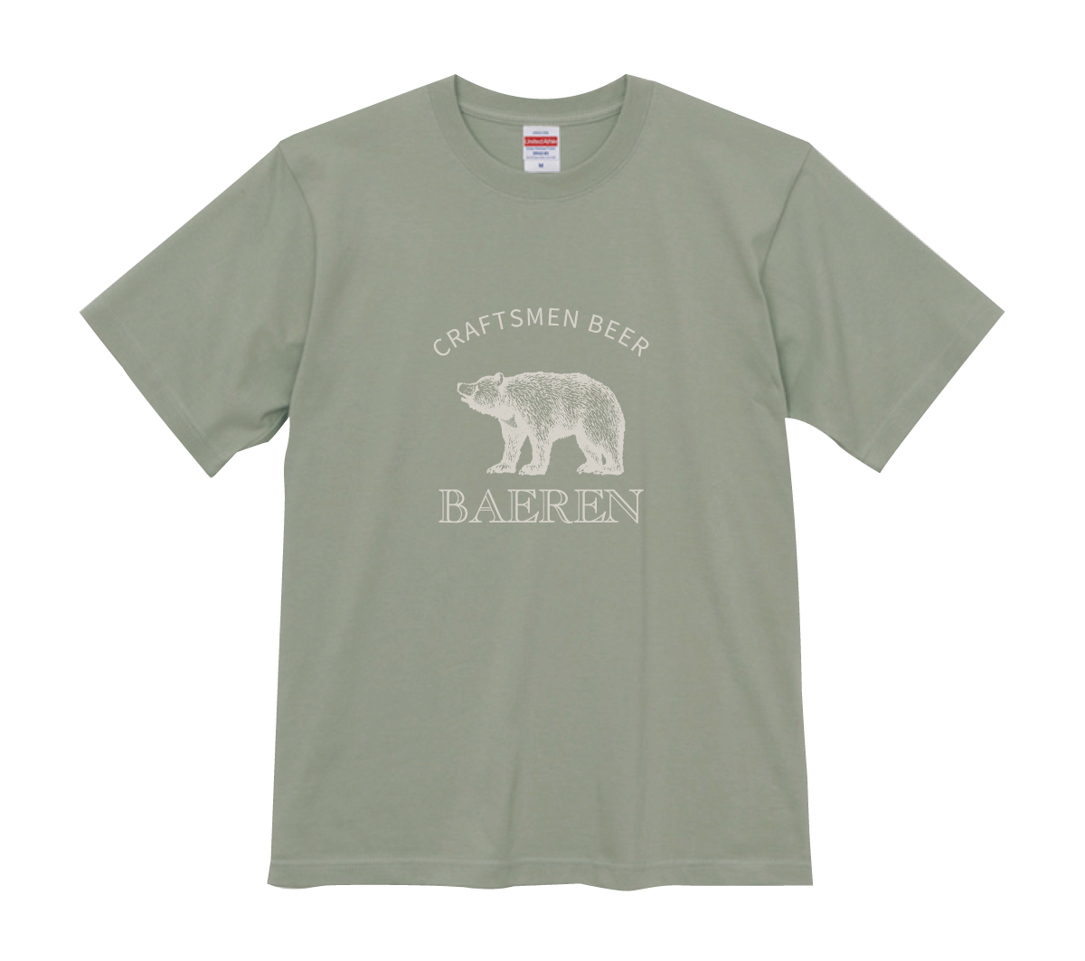 ザ・デイ Tシャツ［各色］