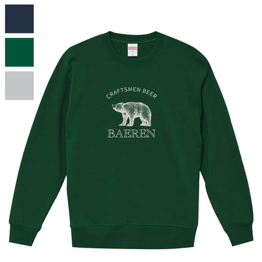 スウェット 〈各色〉