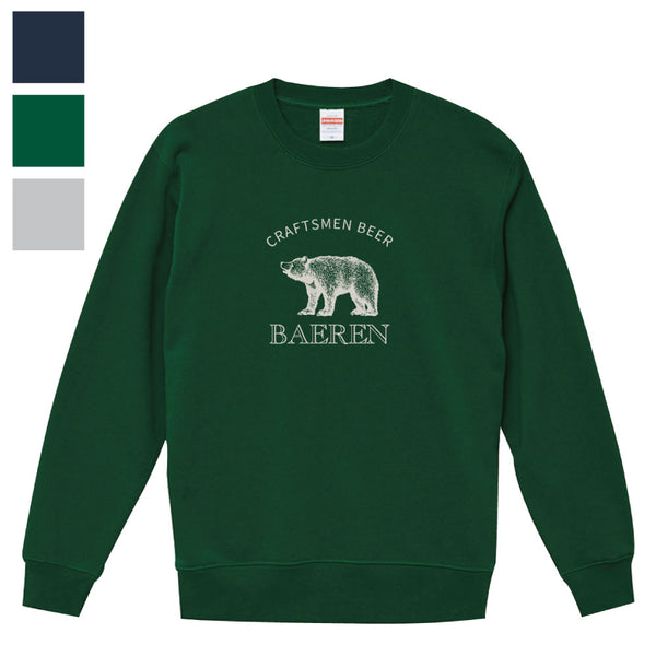 スウェット 〈各色〉