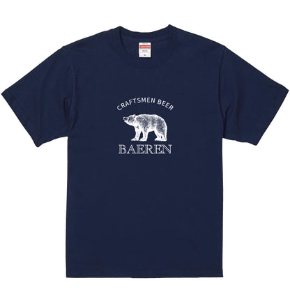 定番 Tシャツ［ネイビー］