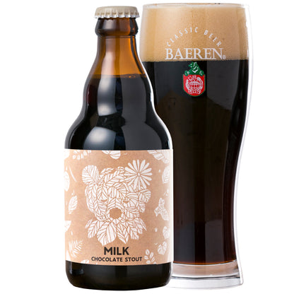 ミルクチョコレートスタウト 330ml瓶
